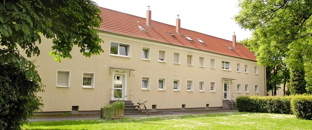 Sofort bezugsbereit - 2-Zimmer-Wohnung in Duisburg Huckingen! - Photo 1