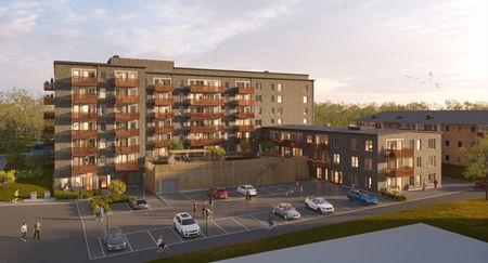 Knektegårdsgatan, Alingsås - Foto 2