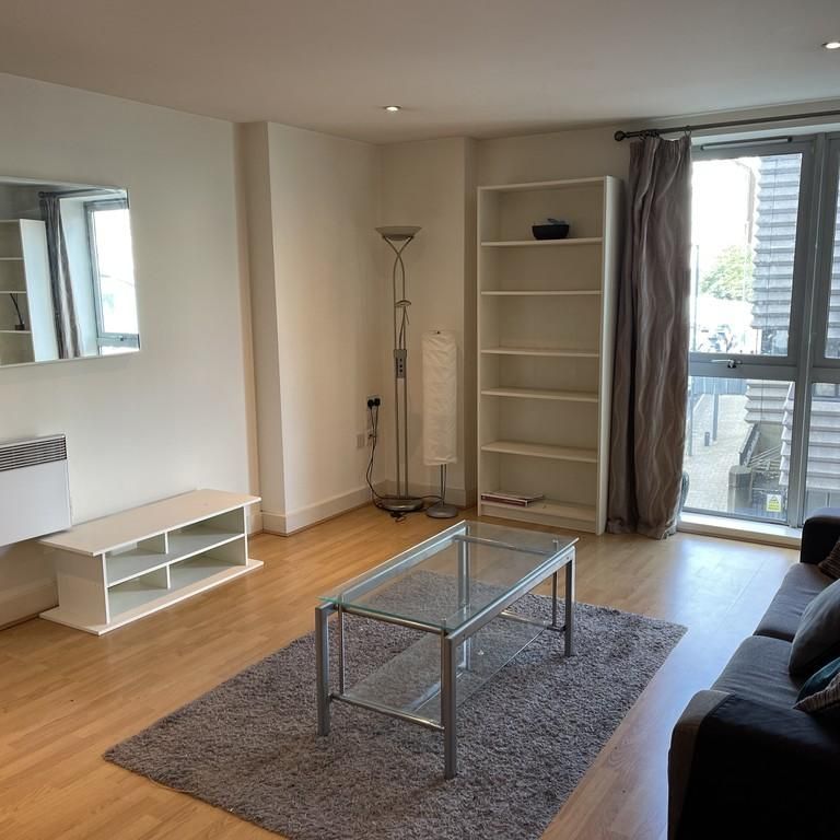 1 bedroom apartment to rent - Photo 1