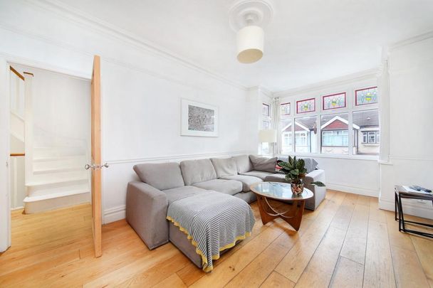 5 bedroom terraced house to rent - Photo 1