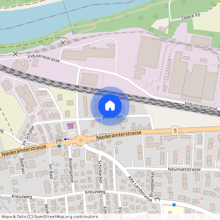 Wolfacker 9, 4657, Dulliken