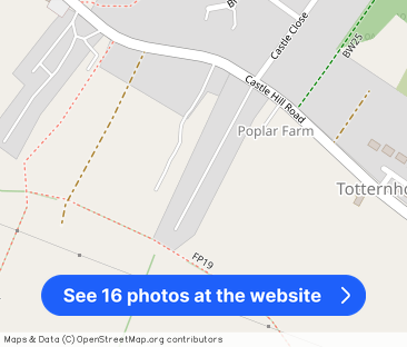 Castle Hill Road, Totternhoe, Bedfordshire, LU6 1QH - Photo 1