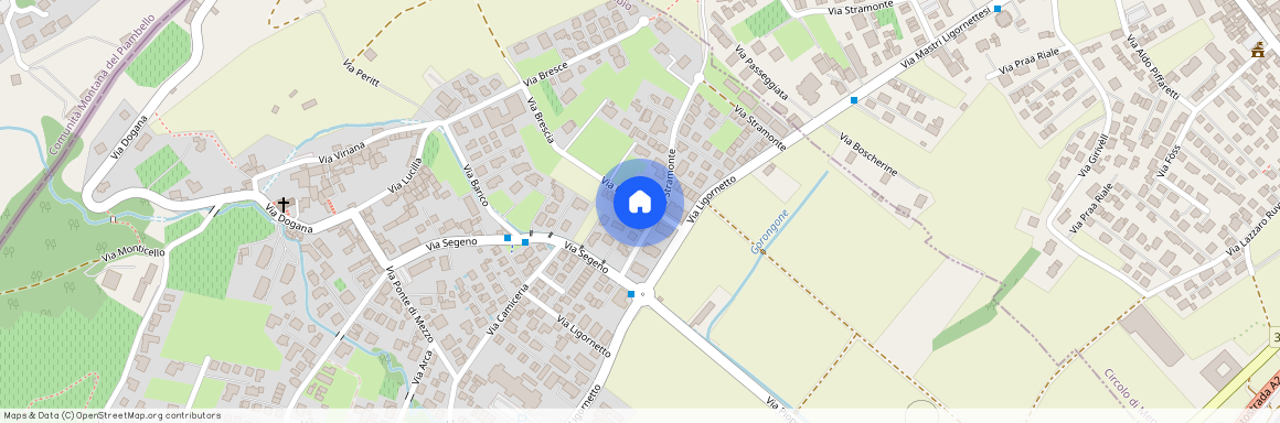 6854, S. Pietro, Via Stramonte, 7a