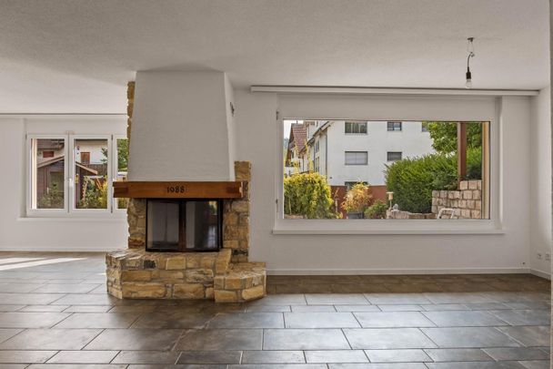 Renovierte 2.5 Zimmer-Gartenwohnung mit Wellnessbereich - Photo 1