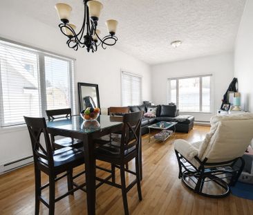 3 1/2 Au RDC Avec Patio - Photo 3