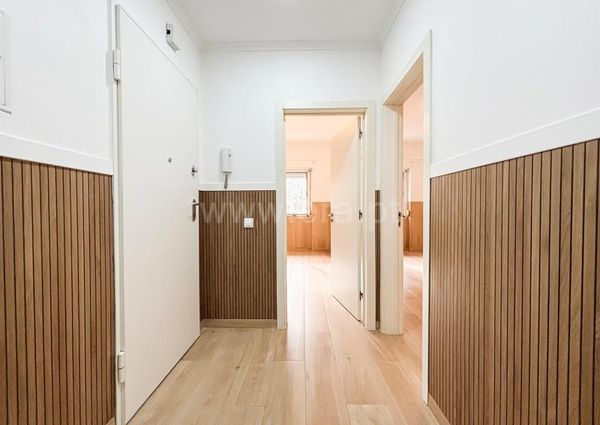 Apartamento T2 em Lisboa
