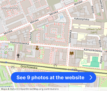 Słoneczna kawalerka | Kamionkowska | gotowa do zamieszkania - Photo 1