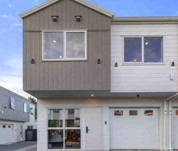 Brand New home in Papatoetoe 3 Bedroom 2.5 Bath - Photo 5