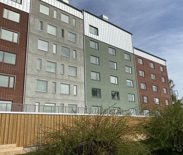 Vallgatan 6 B - Foto 1