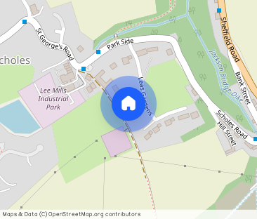 Mill House Gardens, St. Georges Road, Scholes, HD9 - Photo 1