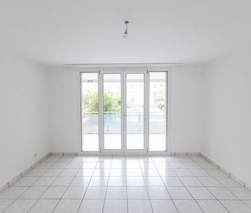 3.5-room apartment on the ground floor - Photo 1