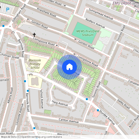 Harold Avenue, Gillingham, ME7