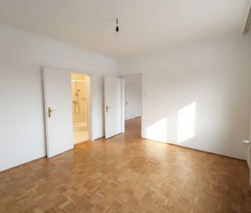 Gepflegte und ruhig gelegene Mietwohnung im Hochparterre mit Parkplatz - Photo 2