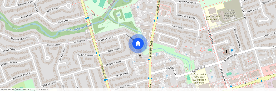 54 Graylee Avenue Unit# Main, Toronto