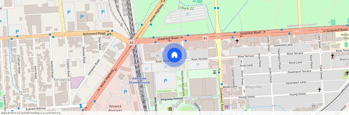 2/124 Rose Terrace, Wayville