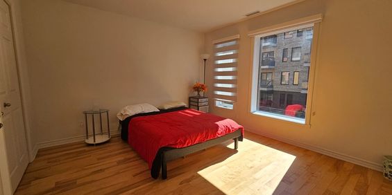 Grand Condo 4 1/2 Meublé à Louer! - Photo 3