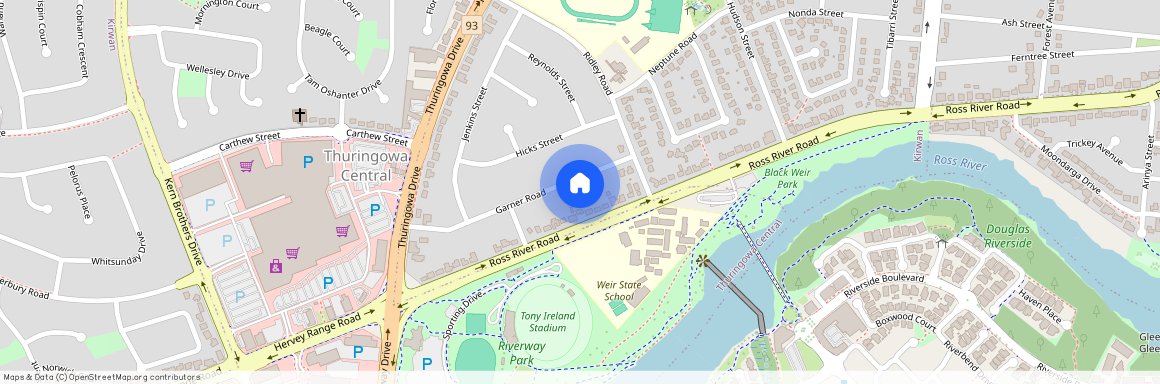 14 Garner Rd, Qld 4817, Kirwan