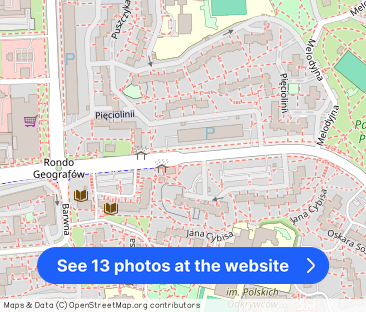 Mieszkanie do wynajęcia na Ursynowie - Photo 1