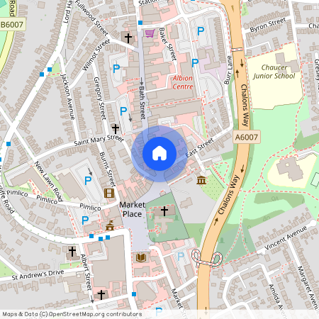 Bath Street, Ilkeston DE7
