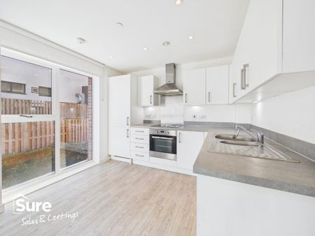 2 bedroom apartment to rent - Photo 5