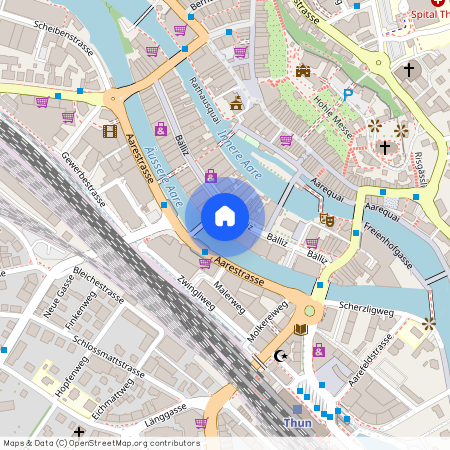 Bälliz 54, 3600, Thun