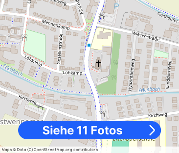 Beliebte Lage - Gute Ausstattung - 2-Zimmer Wohnung mit neuem Bad u... - Foto 1