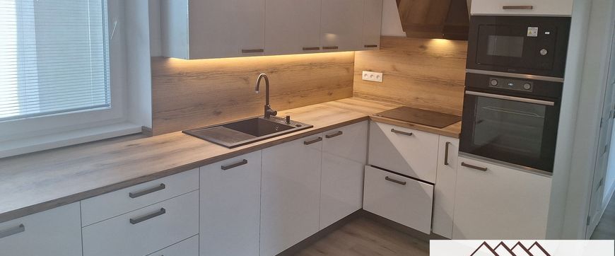 Prenájom 2i kompletne prerobeného ale nezariadeného bytu na Nivách - Photo 1