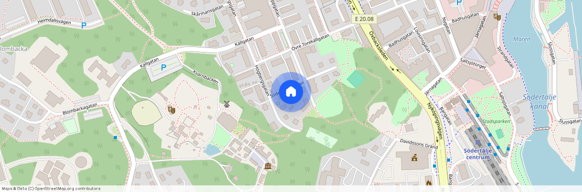 Södertälje, Söderbergsgatan, 7C, 15133