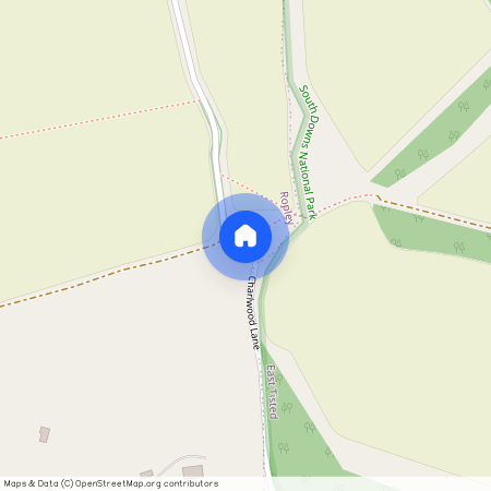 Monkwood, Alresford, Hampshire, SO24