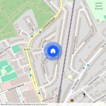 Warboys Crescent, E4 9HR, Highams Park