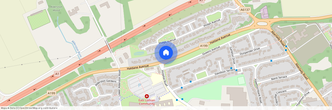 Haldane Avenue, East Lothian, EH41