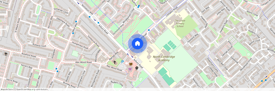 Campkin Road, Cambridge CB4