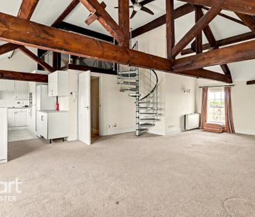 2 bedroom penthouse to rent - Photo 1