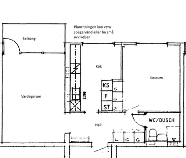 Jakobsgatan 20 B - Photo 2