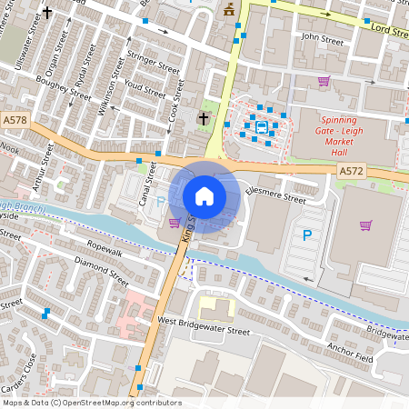 79 King Street, Leigh, WN7 4LJ