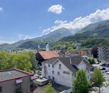 3.5-room apartment in a prime location in the center of Buchs - Photo 3