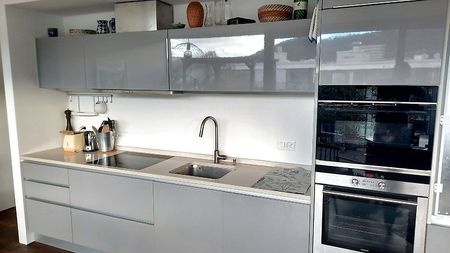 3 Zimmer-Wohnung in Zürich - Kreis 3, möbliert, auf Zeit - Foto 2