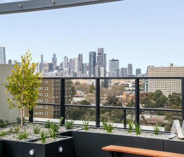 114/139 Boundary Road, North Melbourne VIC 3051 - Apartment For Ren... - Photo 6