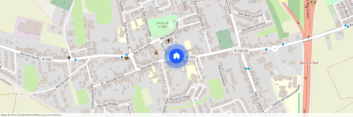 Pas-de-Calais, 62, 62138, Douvrin