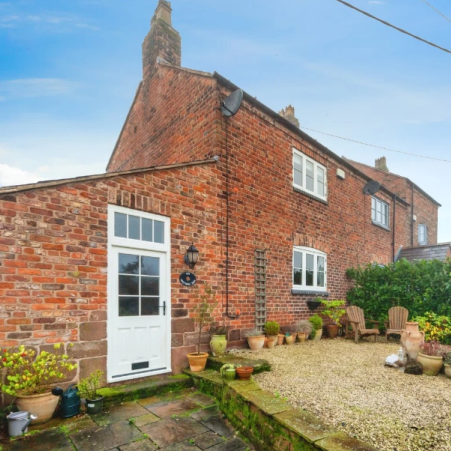 Holly Bank Farm, Ledsham Village, Led... - Photo 1
