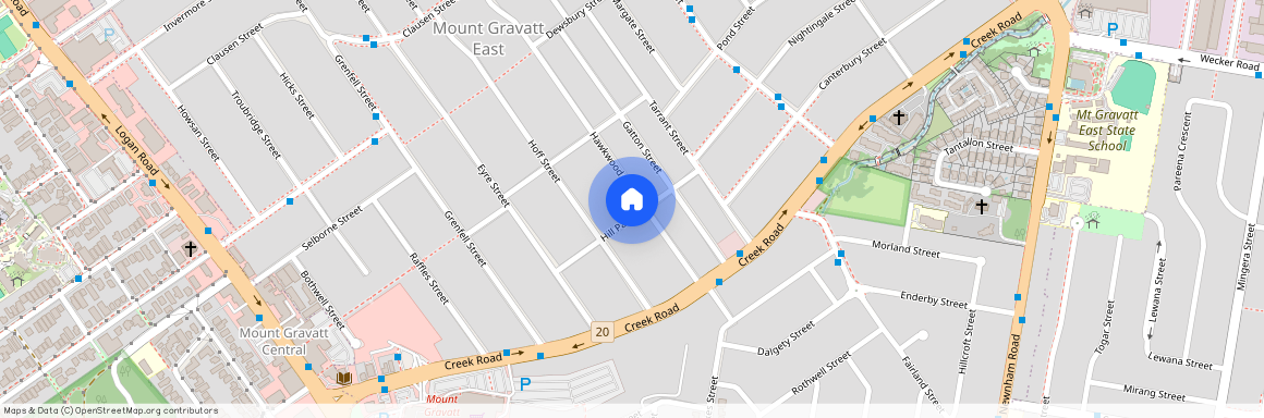 Mount Gravatt East, Brisbane - South