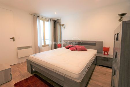Appartement meublé 2 PIECES Proche Madeleine, - Photo 2