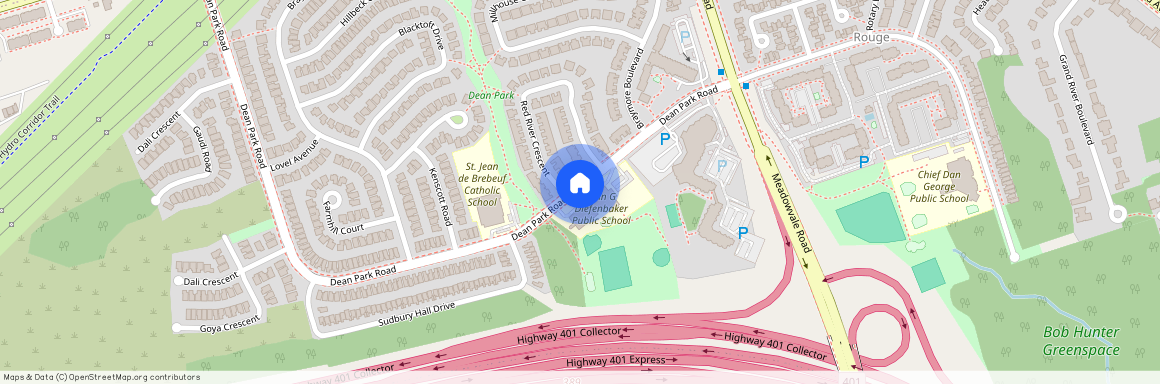 Scarborough, Scarborough, Toronto, M1B 2X3