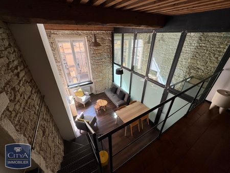 Location Appartement 2 pièces 47m² LYON 1er - Photo 2