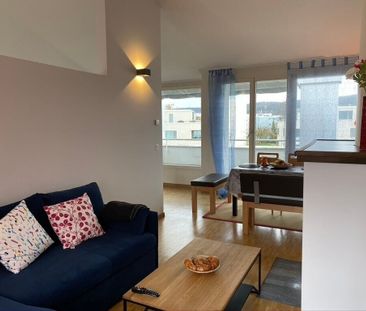 Appartement d’affaires moderne entièrement meublé de 3,5 zi à 8600 ... - Foto 6