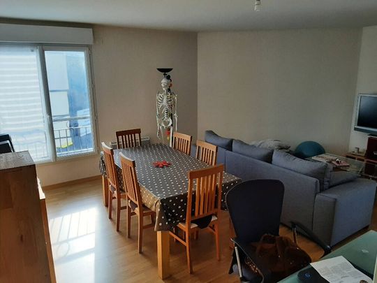 Location appartement 2 pièces 53.24 m² à Angers (49100) - Photo 1