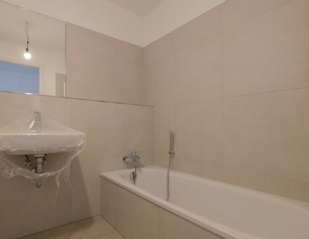 Erstbezug in Pieschen - Top 2-Zimmerwohnung mit Balkon und Fußbodenheizung - Photo 1