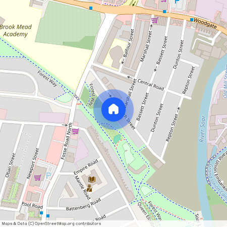 Bonchurch Street, Leicester, LE3 5EG