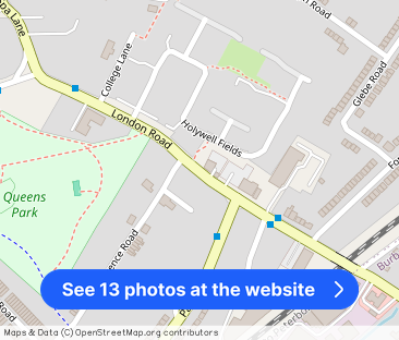 London Road, HINCKLEY - Photo 1