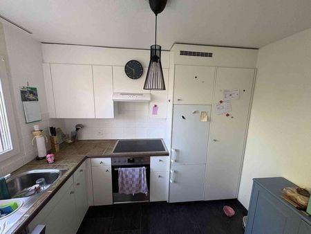 3.5 Zimmer, 80 m², EG - Foto 5